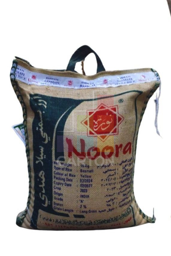 Noora Pusa Basmati Creamy Sella Rice 4*10kg